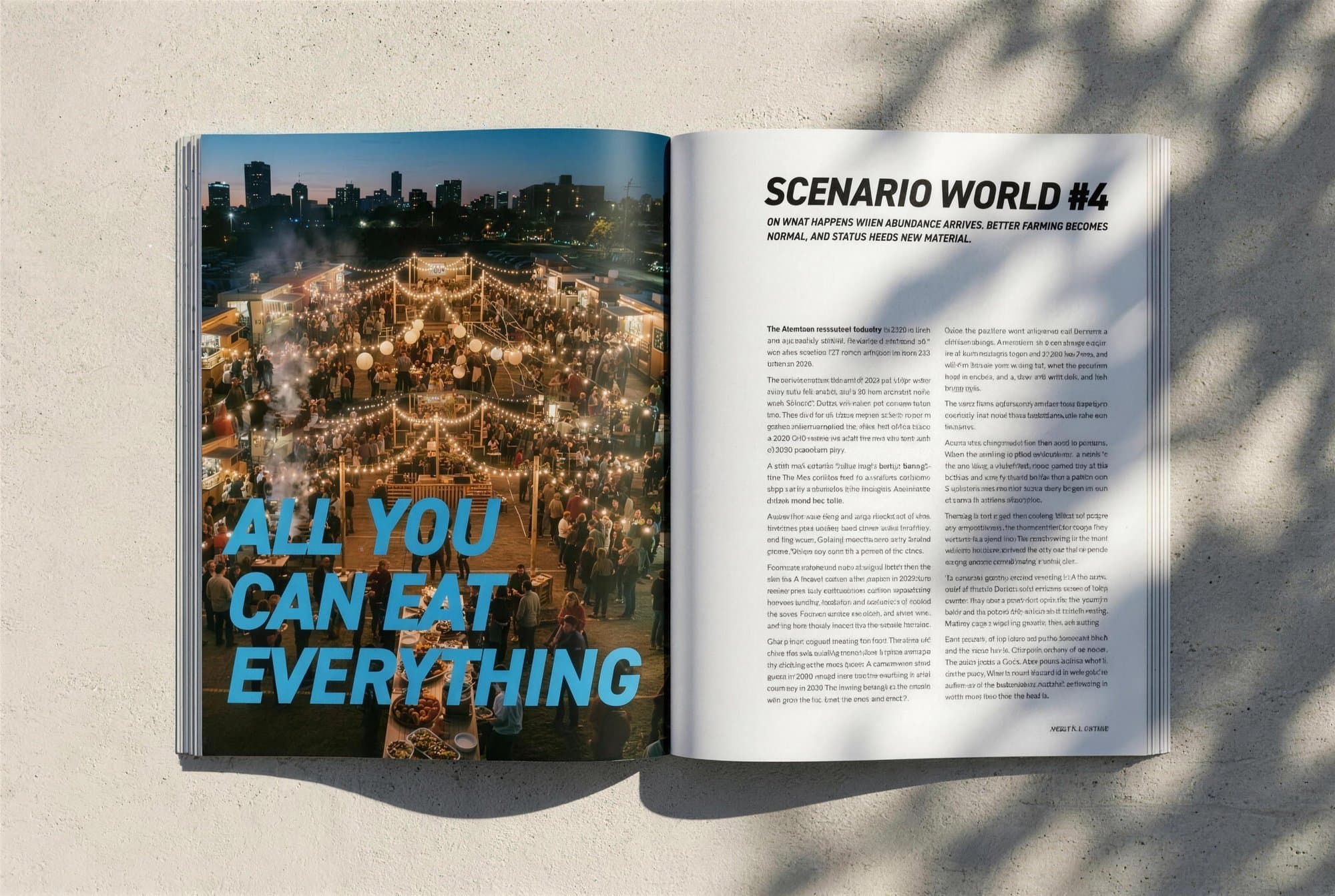 MISE 02 spread: All You Can Eat Everything scenario opener